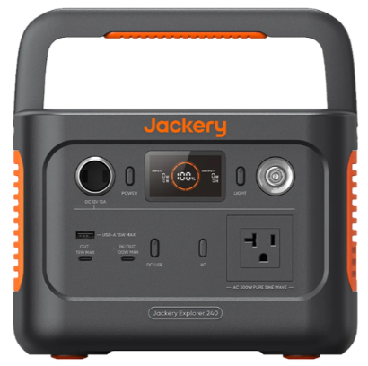 Jackery 240 Newイメージ1