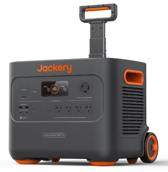 Jackery 2000 Plusイメージ2