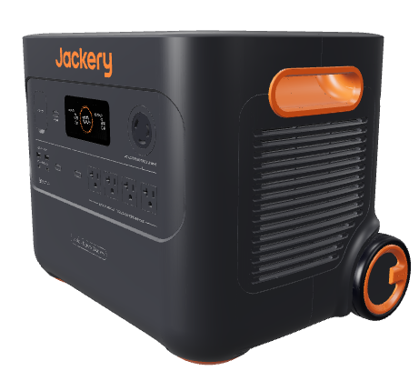 Jackery 3000 Proイメージ3